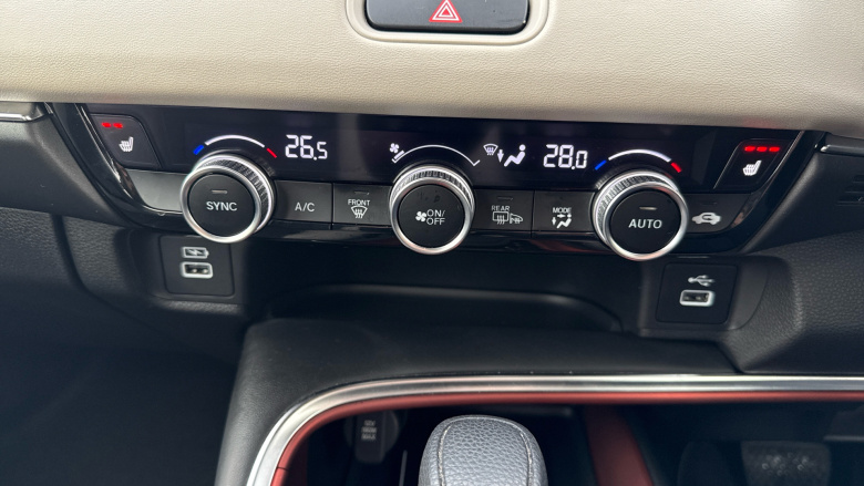 Honda HR-V 1.5 eHEV Advance Style 5dr CVT Hybrid Hatchback